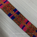 Customized Top quality Jacquard Colorful Woven Ribbon